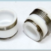 鐵氟龍(PTFE)產(chǎn)品展示--鐵氟龍彈簧